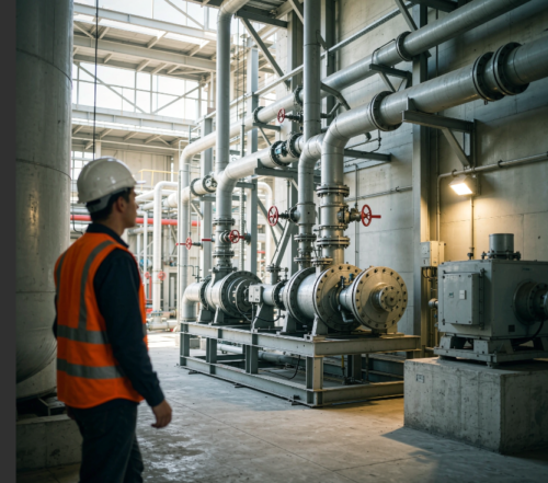 Maintenance Engineering Consultation
