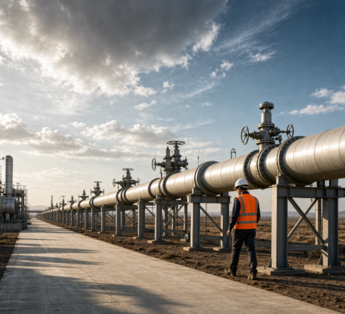 Pipeline Engineering Consultation