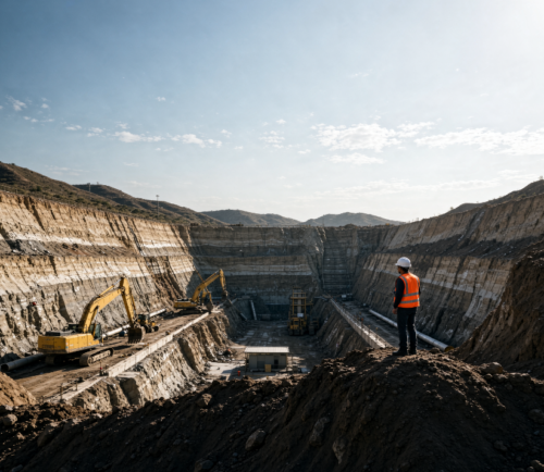Geotechnical Engineering Consultation